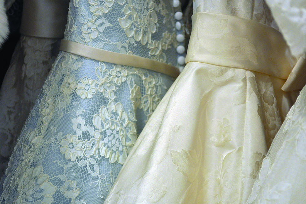 Le pressing spécialiste des robes de mariée à Paris