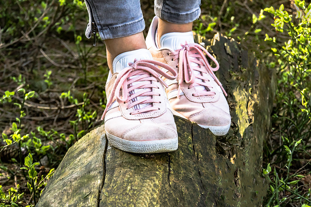 Comment laver des chaussures en daim ?